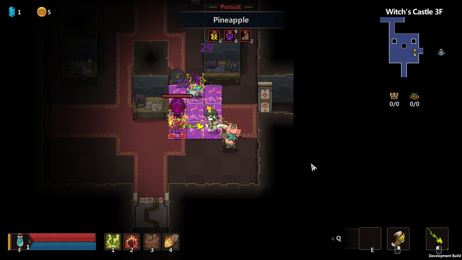 Crown Trick